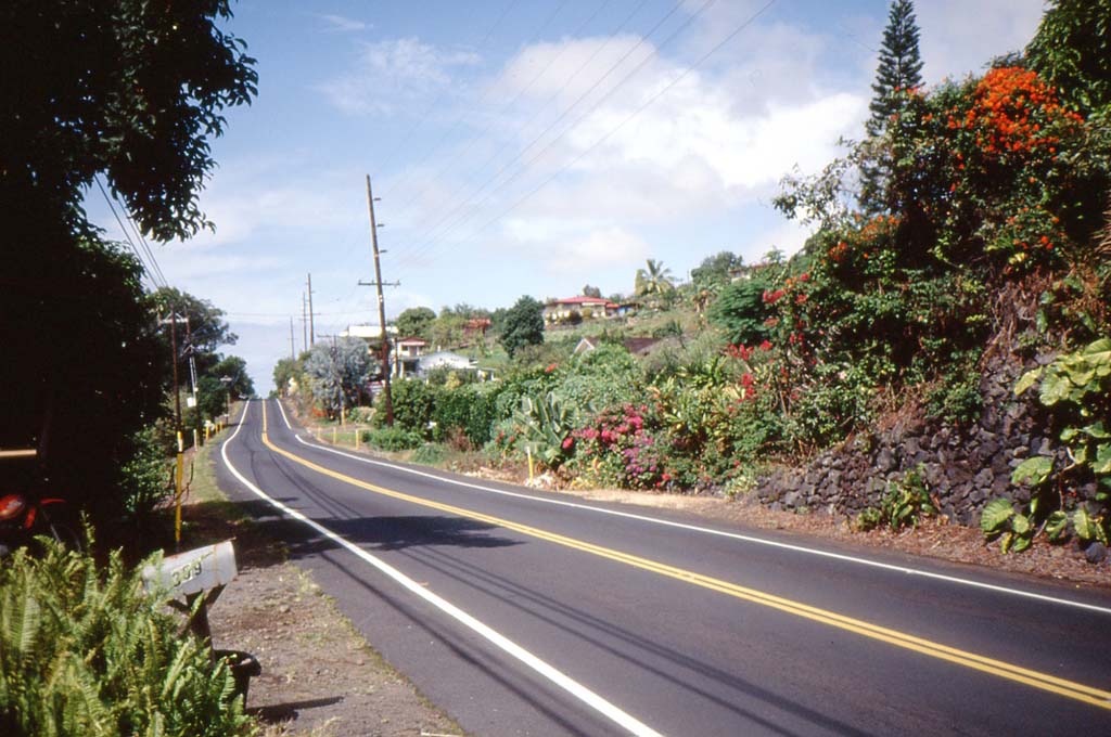 Highway 11 Nahe Captain Cook